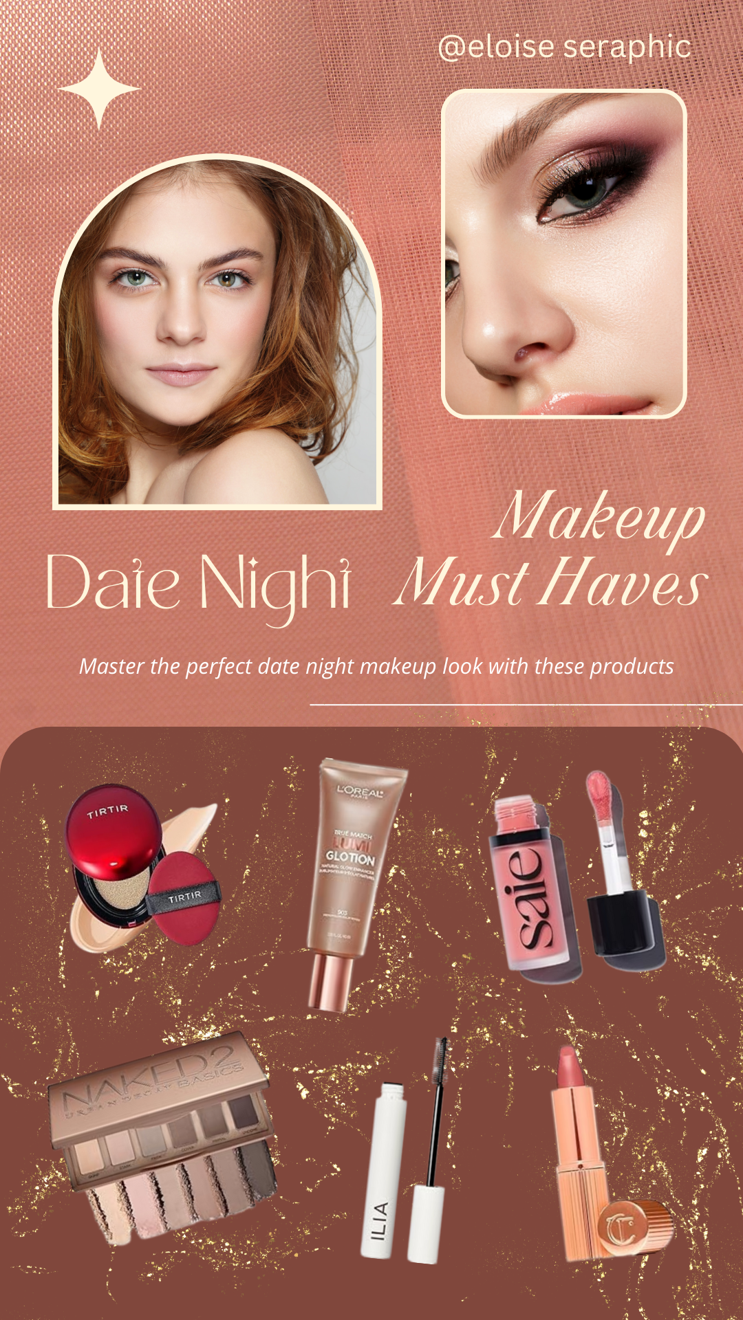 Date Night Makeup MUST-HAVES